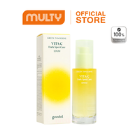 Goodal Green Tangerine Vita C Dark Spot Care Serum 40ml.