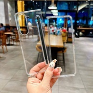 SAMSUNG Z FOLD 7 / Z FOLD 6 LiKGUS CASE WITH SUPER BEAUTIFUL S PEN S SLEEVE