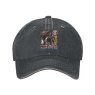 Street Style Cowboy Cap Allen Iverson Philadelphia 76Ers Team Trend Printing Series