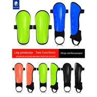 ankle guard knee guard Professional Football Leg Guard Ankle Guard Strap Knee Guard Children Adult S