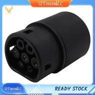 [UTnus9ddL] V2L Discharger for Type2 EU Plug Car Discharge EV Cable Adapter for Discharge V2L Vehicl