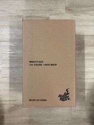 全新啡盒未開封 Hot Toys MMS743-D23 Iron Man MK50 (Mark L)