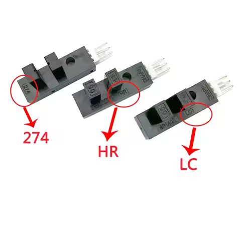 4pcs Limit Sensor home position sensor LC HR 274 for Witcolor Allwin Xuli Sky color printer plotter 
