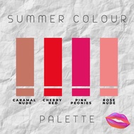 MEDEX MATTE LIPS _ Mango Butter infused LONG LASTING 16 HOURS _ONLY RM38 