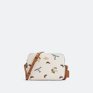 COACH X PEANUTS Mini Camera Bag Sport Print【日本限定】