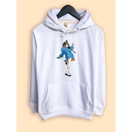 Pokemon Legends ZA Lida Team MZ Gaming Hoodie Jacket