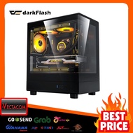 Casing DarkFlash DB330M [M-Atx, Chassis] - Gaming Casing