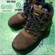 (COD)SEPATU SAFETY PRINCE 6 INCI KRISBOW