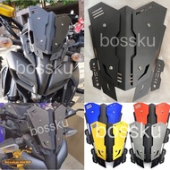 MT15 MT-15 Front Windshield Visor Deflector WindScreen for YAMAHA MT15 MT-15 2019-2020