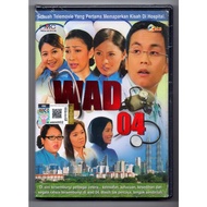 WAD 04 (ACHIL SPIN. SITI NORDIANA, SYURA, RITA RUDAINI) - VCD ORIGINAL