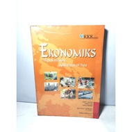 EKONOMIKS (Mga Konsepto, Aplikasyon at Isyu) Book Textbook by Nolasco, Ponsaran, Ong 2007