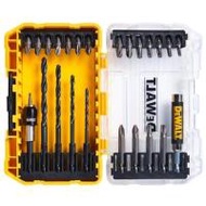 ชุดดอกไขควงและดอกสว่าน DEWALT DT70708-QZ 25 ชิ้น (1252967)