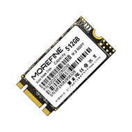 MOREFINE 512GB M.2 2242 NGFF SATA III SSD 固態硬碟