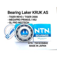 Bearing Laker KRUK AS KRUK HONDA TIGER Megapro Primus Hiu GL Pro Neotech NTN JAPAN TM-SC06B42