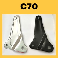 C70 EXHAUST STAY - EXHAUST BRACKET (ST) // C70 LAMPU BULAT C70 EXHAUST BRACKET HOLDER EKZOS MUFFLER 