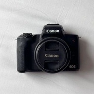 Canon m50 mark ii