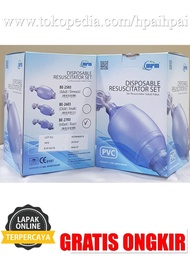 Amubag MPM Ambubag MPN Anak Dewasa Bayi Manual Resuscitator MPM -
