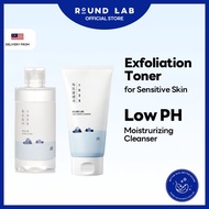 [ROUND LAB Official] 1025 Dokdo Toner 200ml 1025 Dokdo Cleanser 150ml