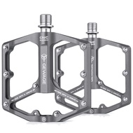 (JPTZ) Titanium Aluminum Alloy 3 Bearings Bicycle Pedals Anti-Slip BMX Road Bike Pedal Cycling Seale
