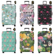 Luggage Cover ผ้าคลุมกระเป๋าเดินทาง  (size 18-32  )