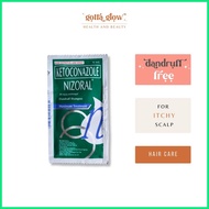 △ Selsun Blue / Nizoral Anti Dandruff Shampoo Sachet