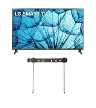 LG 32-Inch Class HD 720p Smart LED TV webOS 60Hz Refresh Rate Compatible with Alexa & Google Assista