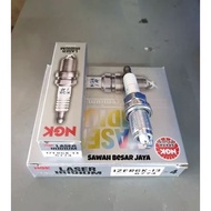 ORIGINAL NGK Laser Iridium Jazz RS GE8 GK5 City GM2 GM6 Civic FD Spark Plug