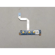 ET29 MDB-DEL-4 MEDIA BUTTON BOARD LAPTOP DELL LATITUDE E6420 LS-6593P NBX0000RS0L
