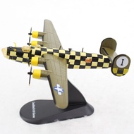 1: 144 World War II US Army B-24 Liberator Remote Bomber Liberator 1942 Simulation Aircraft Model