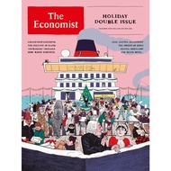 The Economist Asia (Single Issue)