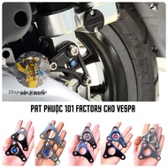 Excellent 101 FACTORY fork Pat for Vespa