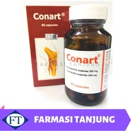 Glucosamine 250 MG + Chondroitin Sulphate 200 MG ( Conart )