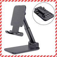 可折疊電話支架 便攜手機支架 手機支撐架(黑色, 1件)