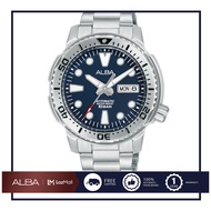 ALBA Mini Tuna Automatic อัลบา นาฬิกาข้อมือ รุ่น AL4601X ขนาด 43 mm.