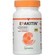 Powder to Support Liver and Kidney Function for Dogs and Cats Vetoquinol Epakitin, Reduce Phosphorus