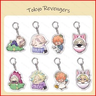 Tokyo Revengers acylic keychain bag pendant