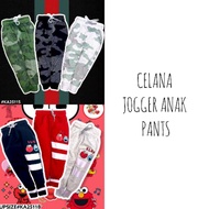 JOG - CHILDREN'S JOGGER PANTS (LOKAL BRAND)