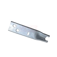 premium-WRR 2066200300 Front Bumper Lower Impact Absorber Front Bumper Inner Absorber for Mercedes-B