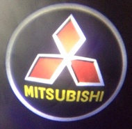 Universal Welcome Light Door Light Shadow Light For Cars Mpv Suv 4X4