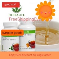 30-OFF FREE Herbalife 4 in1 spoon Herbalife Tea Mix Lemon And Hibiscus TeaMix 100g (100 Original) NEW EXP 102024