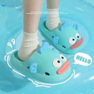 bedroom slippers slippers slippers for women Clownfish Sandals Slippers Women Summer Baotou Cute Car