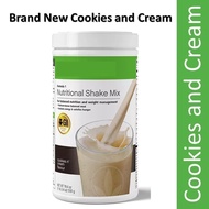 Protein F1 Formula 1 Healthy Meal Replacement Nutritious Mixed Soy Formula 3 F3 Protein Herbal Aloe 