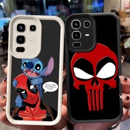 XI97 Deadpool Casing for Infinix Note 50S 50 50X Pro 5G Black White