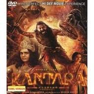 Kantara A Legend : Chapter 1 (2025) (Tamil) (Action/Thriller)