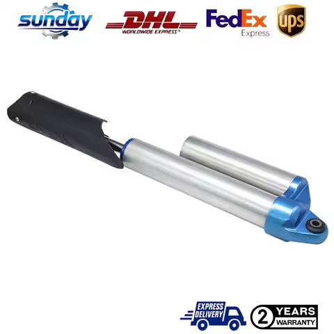 NEW For Ford F150 SVT Raptor Rear Shock Absorbers Struts Assemblies BL3Z-18125-K BL3Z-18125-L ASH-24