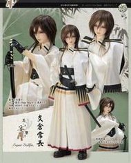 BJD 里親 / Volks 支倉常長 GR男