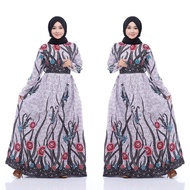 BEST SELLER -ORI BATIK KHAFI BAYAR DITEMPAT ! Baju Batik Wanita / Batik Modern / Gamis Wanita Terbaru / Batik/ Baju Muslim Wanita Terbaru 2021 / Batik Sarimbit / Baju Batik Modern / Batik Kondangan