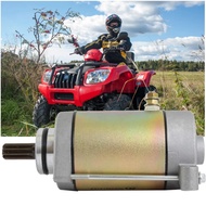 19584 Starter For CF MotoCF500 500CC 2007-2009 RANCHER 500 500CC 2011-2013 X5 TERRALANDER 500 492CC 