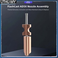 ✨ For Flashforge AD5X hardened steel nozzle quick release nozzle