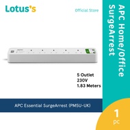 [Open Box No Warranty] Apc Earth Leakage Protection A9R71240